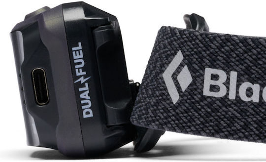 Black Diamond Headlamp LED with Maximum Brightness 350lm Cosmo