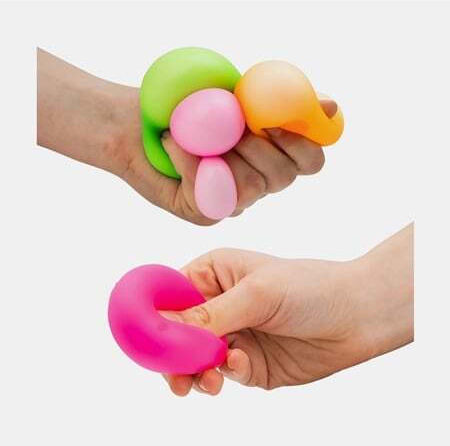 Real Fun Toys Squishy Ball