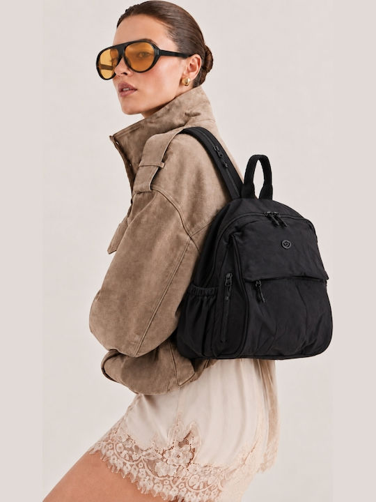 Luigi Rucksack Schwarz