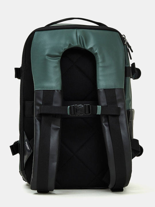 Mandarina Duck Backpack Waterproof Green