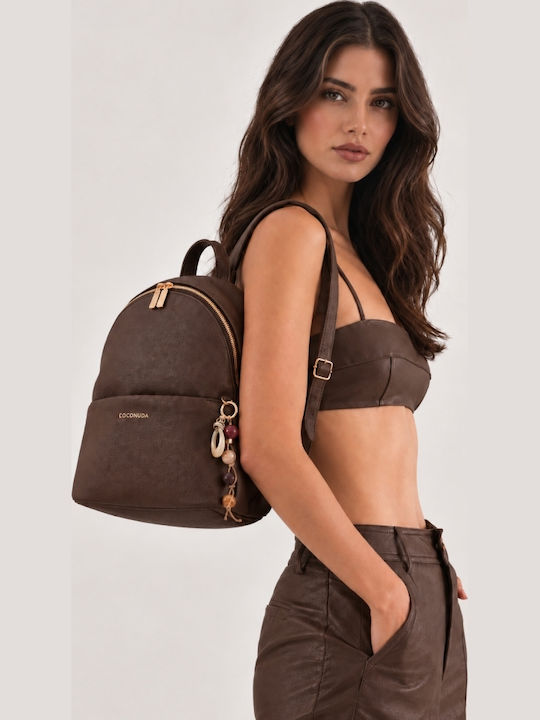 Luigi Piquadro Rucksäcke Braun Luigi Piquadro Rucksäcke Braun