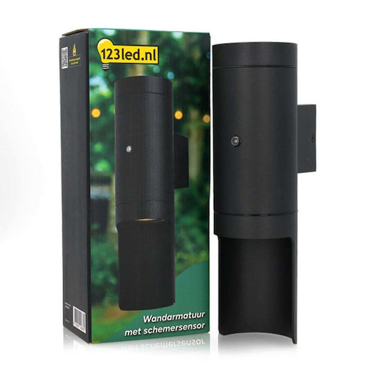 123led Iluminat Exterior Montat Pe Perete Spot GU10 IP44 123led Iluminat Exterior Montat Pe Perete Spot GU10 IP44