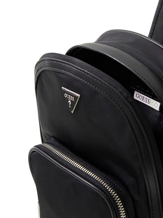 Guess Backpack Μαύρο