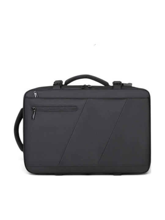 Playful Bags Backpack Waterproof 30lt Black