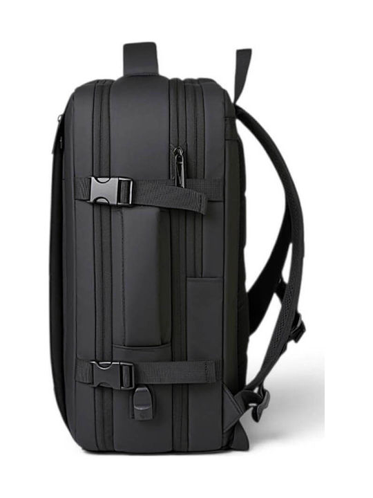Playful Bags Backpack Waterproof 30lt Black