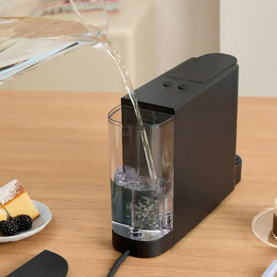 Create Thera Easy Espressor pentru Capsule Nespresso cu Presiune de 20 bar Negru