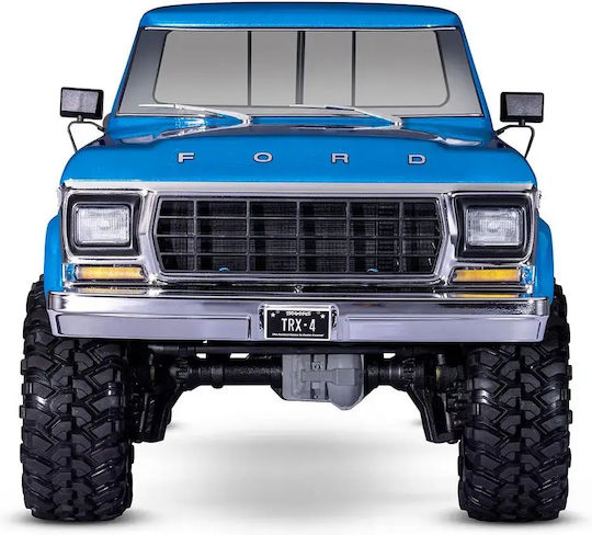 Traxxas Ford F150 ´79 Rtr Радиоуправляем Автомобил Пълзящи машини Син