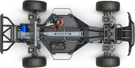 Traxxas Slash RC Car 2WD Black