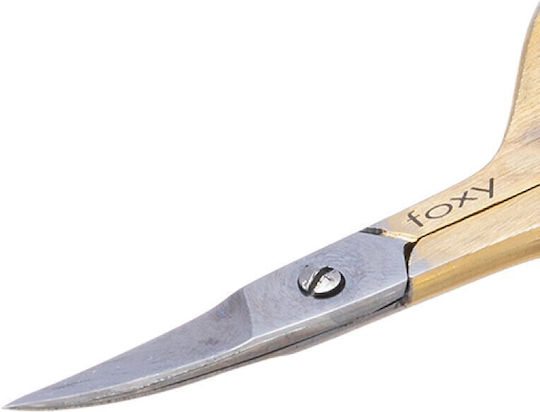 Gold Nail Scissors