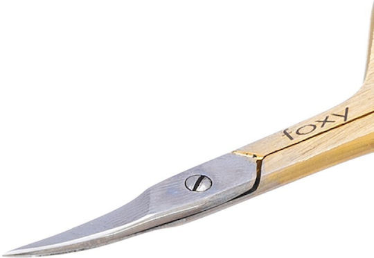 Gold Nail Scissors