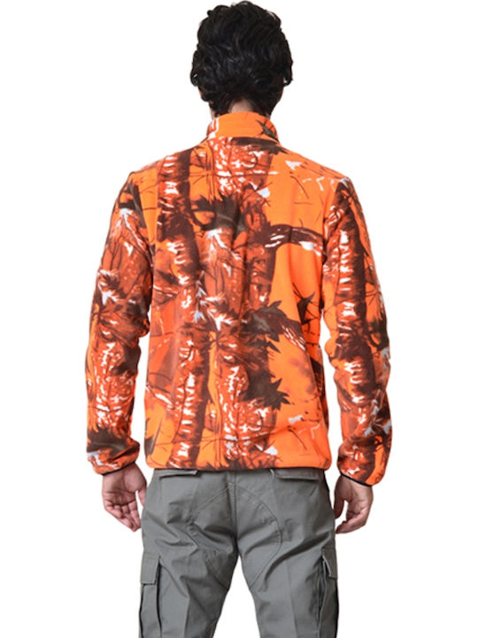 Ergo Jagdjacke Fleece Variante Ergo Jagdjacke Fleece Variante