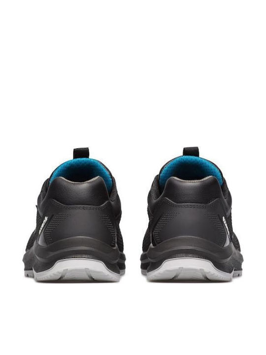 Exena Work Shoe Black S3L with ESD, FO, SR Certification