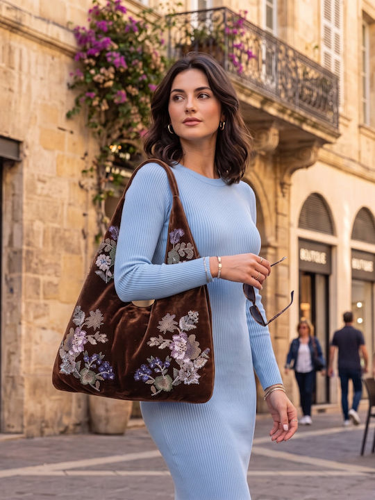 Women's Multicolour Hobo Bag