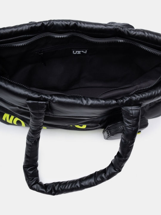 Damen-Shopper Schwarz