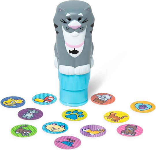 Melissa & Doug Autocolante pentru copii 3+ ani