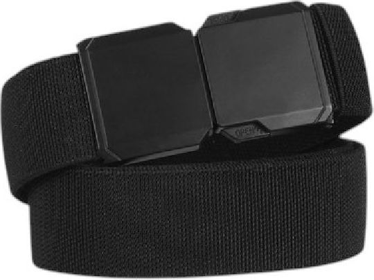 Men's Military Type Belt Molle Tactical K327 Gray