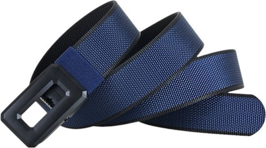 Men's Military Type Belt Molle Tactical K328 Black