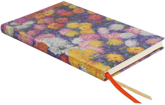 Paperblanks Mini Σημειωματάριο 88 Φύλλων με Λάστιχο