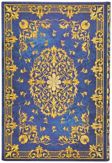 Paperblanks Mini Notebook 88 Sheets with Hard Cover and Rubber Band