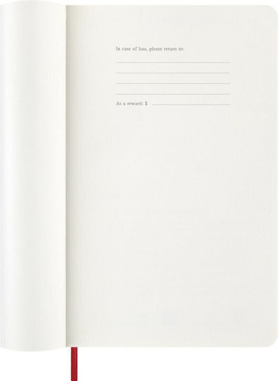 Moleskine Σημειωματάριο