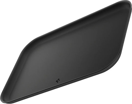 Spigen Диск за Организация Sectional Catchall Tray Ld402 Ahp10135 Многофункционална Организация Стабилен Противоплъзгащ Дизайн Силиконова Основа Черен