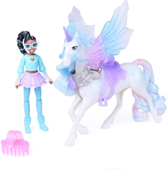 Unicorn Academy Jucărie Miniatură pentru 4+ Ani