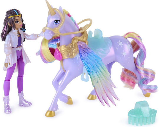 Unicorn Academy Jucărie Miniatură pentru 4+ Ani