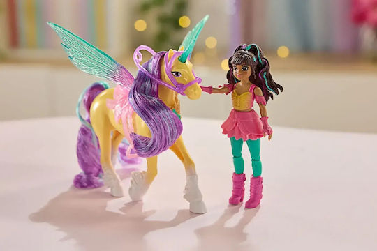 Unicorn Academy Jucărie Miniatură pentru 4+ Ani