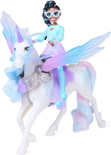 Unicorn Academy Jucărie Miniatură pentru 4+ Ani
