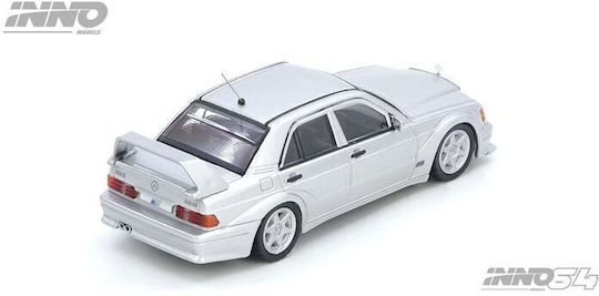 Inno64 1:64 Mercedes Benz 190e Сребрист