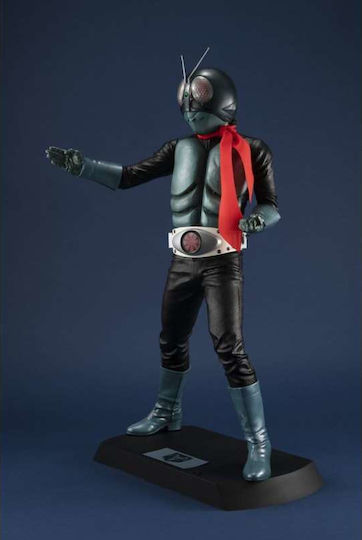 Megahouse Kamen Rider Ultimate Art der Figur - Masked Rider Sammelbare Figuren 40cm