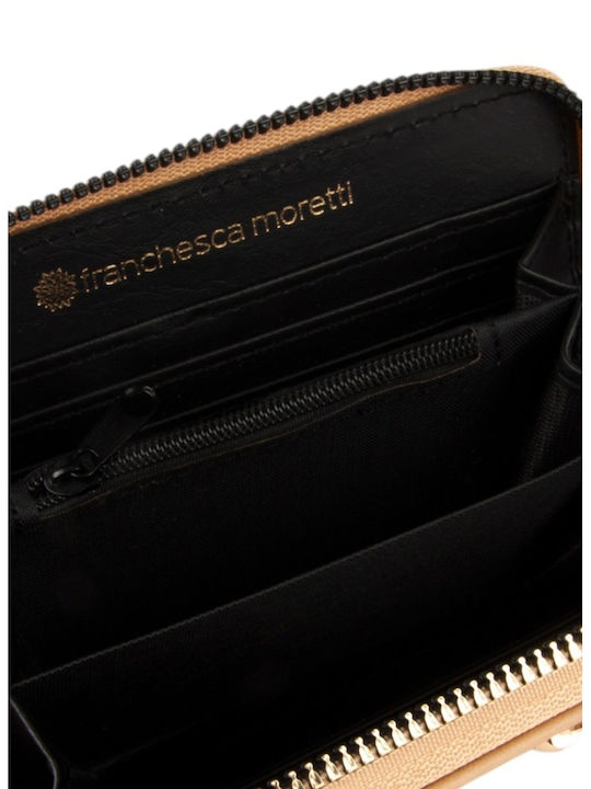 Women's Beige Wallet