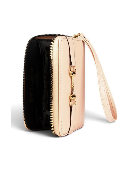 Women's Pink Wallet