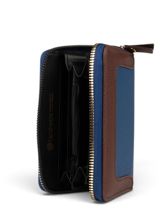 Women's Blue Wallet