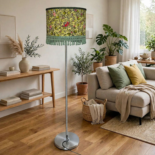 Oxygen Green Fairies Green Floor Lamp Oxygen Green Fairies Green Floor Lamp