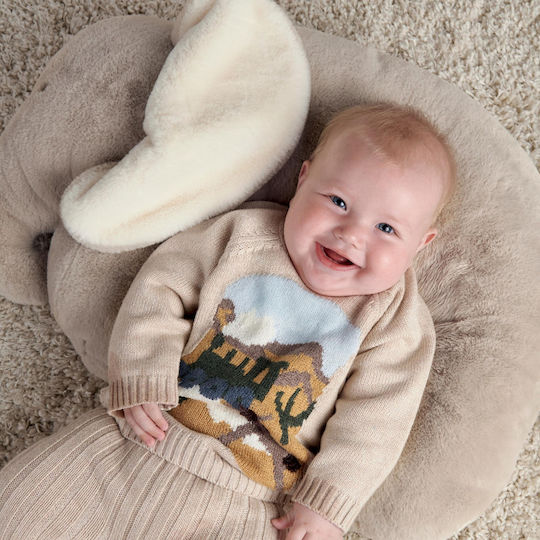 Mamas & Papas Wish Upon A Cloud Spielmatte für Neugeborene