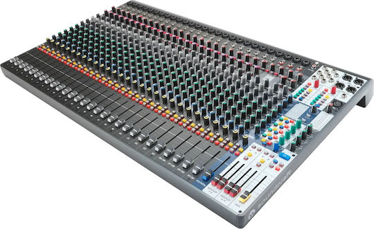 Soundcraft Signature Plus 32 Αναλογική Κονσόλα 32 Καναλιών με Phantom Power & 32 Εισόδους XLR