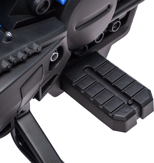 Παιδική Μηχανή Ηλεκτροκίνητη 12 Volt Μπλε για 8+ ετών