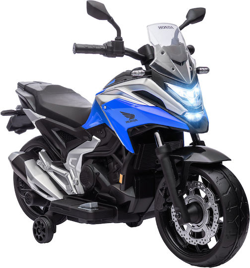 Παιδική Μηχανή Ηλεκτροκίνητη 12 Volt Μπλε