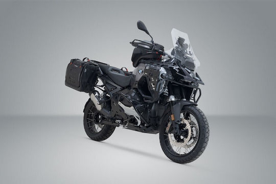 Комплект Основи Водоустойчиви Чанти За Седло Sw-motech Sysbag Wp L Bmw R 1300 Gs Adv