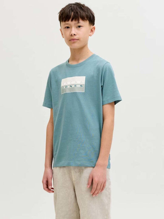Kinderoberteile T-Shirt North Atlantic Crew