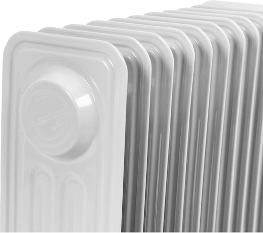 Kraft & Dele Radiator cu ulei cu 11 felii 2500W