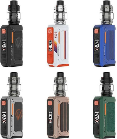 Vaporesso Armour Octa Box Mod Kit 6ml Aero Weiß