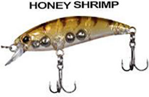Ryuji Baby Τεχνητό Δόλωμα Ψαράκι (Minnow) Flash