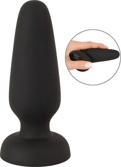 You2Toys Plug anal Mici Neagră