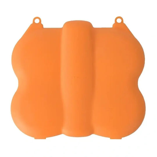 Sunnylife Battery Carrying Case Orange Plastic for DJI Neo 2 163x5.2x52cm