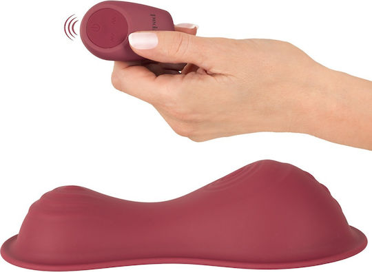 Intense Intense Doppelter Dildo Rot