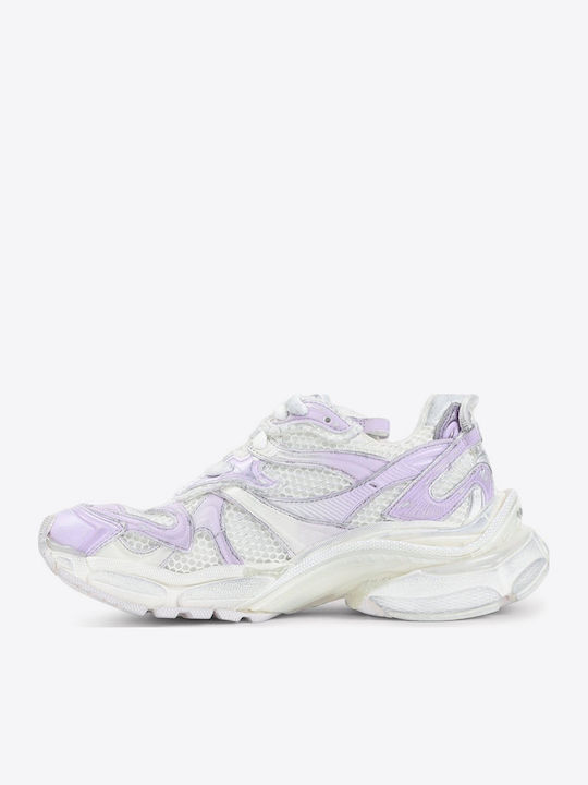 Balenciaga Chunky Sneakers Λιλά Balenciaga Chunky Sneakers Λιλά