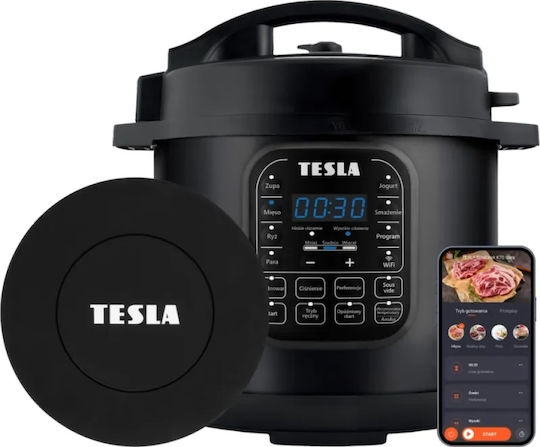 Tesla Elitecook K70 Πολυμάγειρας 1000W
