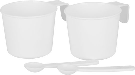 ECG Fierbător de Călătorie 500ml 650W Albastru